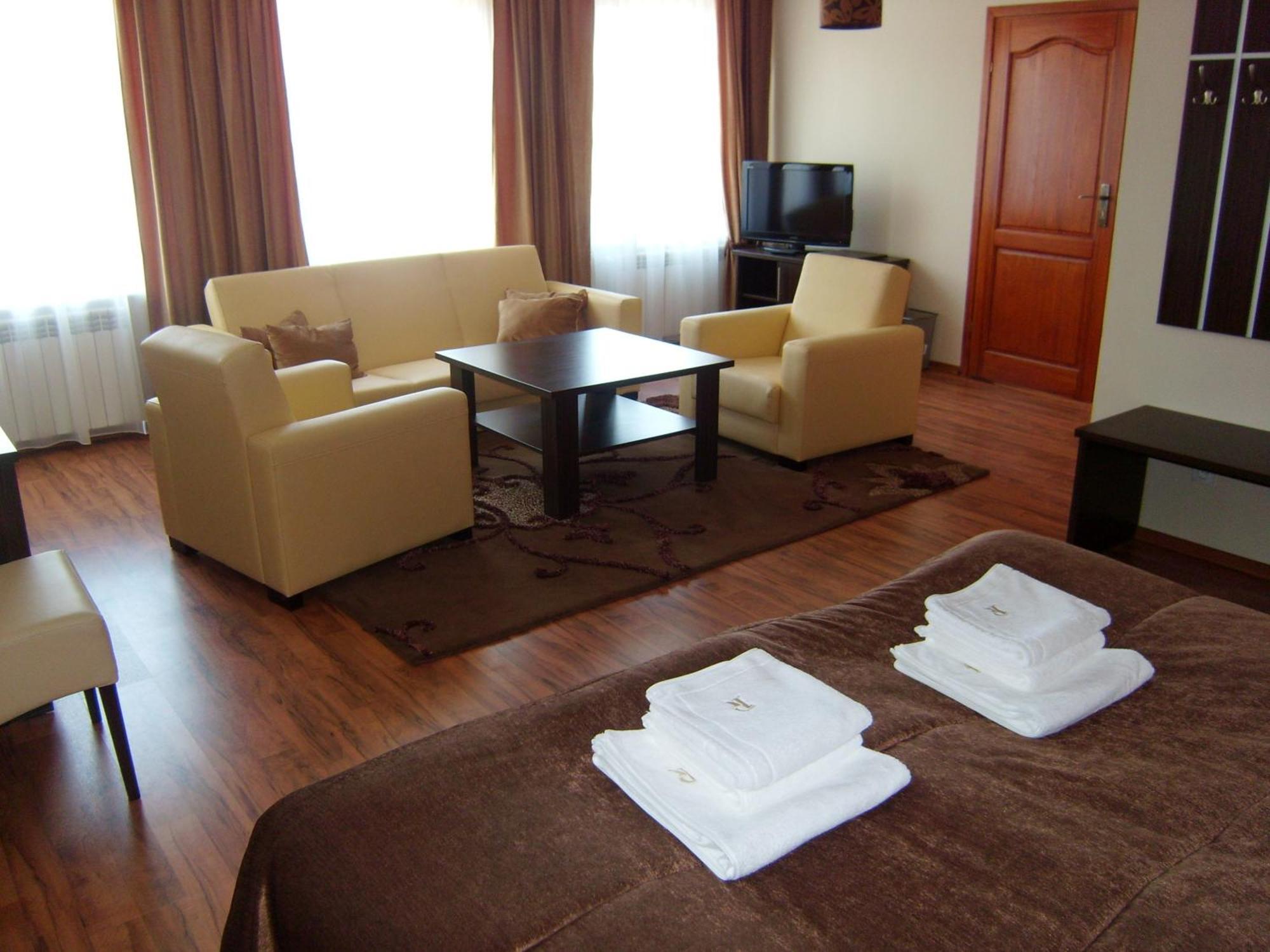 גדנסק Villa Ramzes מראה חיצוני תמונה